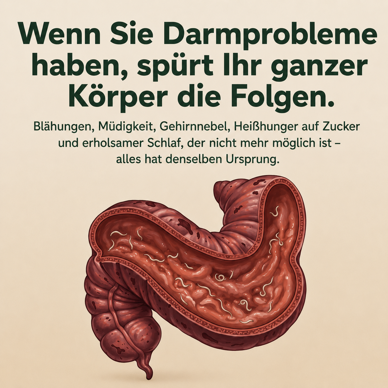 Detox-Pack mit Rizinusöl